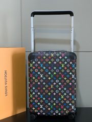L X V Suitcase Size:55x38x21cm - Image 6