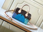 L X V x YK Speedy Bandoulière 20 M46469 Size：20.5x13.5x12cm - Image 2