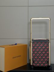 L X V Suitcase Size:55x38x21cm - Image 6