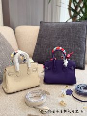 Herms Mini Kelly Size：20cm（Multiple colors） - Image 3