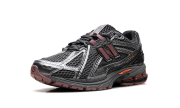 1906 "Dark Silver Metallic / Rosewood" U190629R - Image 4