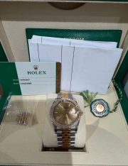 Rolxx Datejust 126283 - Image 6