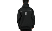'92 Rage Retro Rain Jacket "Black" NF0A3MIBJK3 - Image 2