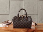L X V Speedy Bandoulière 20 N40489 Size：20.5x13.5x12cm