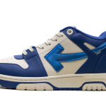 000 Metallic Arrow "Beige/Blue" omia189f25lea00e6145