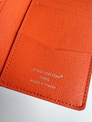 L X V CARD HOLDER M14883 Size:11x7.5x1cm - Image 9