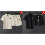 B B R Two-piece suit（Multiple colors）