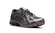 1906 "Dark Silver Metallic / Rosewood" U190629R - Image 7