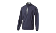 1/2 ZIP WIND JACKET "Peacoat" 570473 05