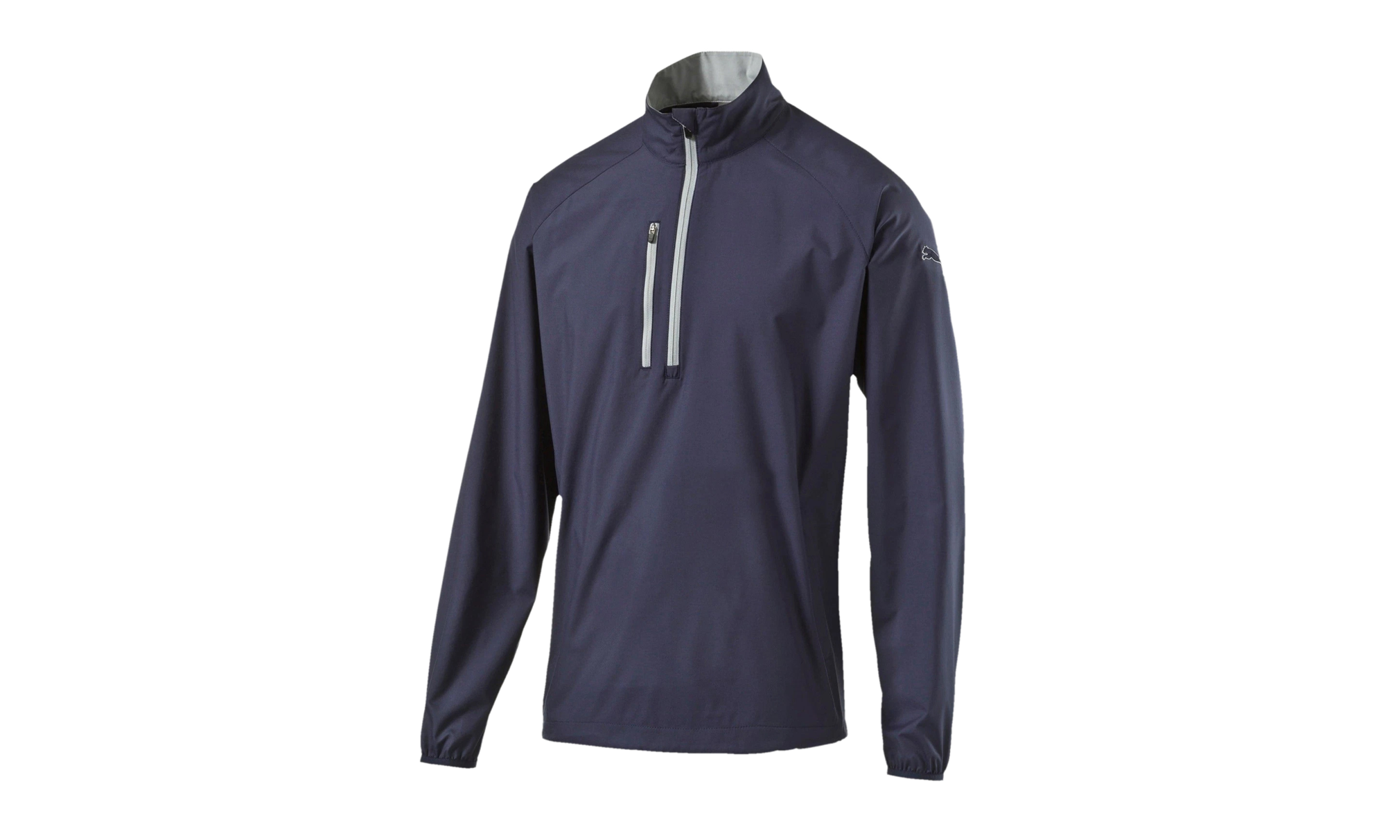atop400ge5g7ly3lrroc385gdj8y 1/2 ZIP WIND JACKET "Peacoat" 570473 05 - Image 1