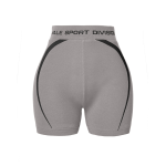 007 Berlin Biker Shorts Wmns "Grey" 10070847
