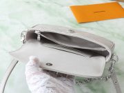 L X V Underarm bag 23.5x12x4.3cm - Image 8