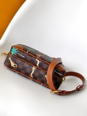 L X V X THE DARJELING LIMITED M14016 Size：25x17.5x11cm - Image 5