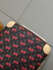 L X V Suitcase Size:55x38x21cm - Image 3