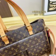L X V Shoulder bag 37x25cm - Image 3