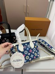 L X V Handbag Size：20x15cm（Multiple colors） - Image 3