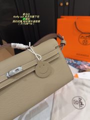 Herms Kelly Cut Underarm bag Size：28x15cm - Image 7