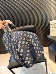 L X V keepall 50 M40804 50*23*29cm - Image 3