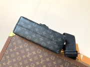 L X V Messenger Bags N46794 28x16x10cm - Image 4