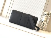 L X V Keepall Bandoulière 35 M15249 34x21x16cm - Image 4