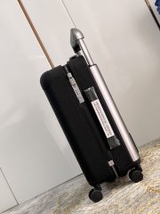 L X V Suitcase Size:55x38x21cm - Image 6