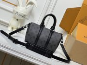L X V Keepall Bandoulière 25 M28369 Size：25x15x11cm - Image 6