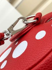L X V Speedy Bandoulière 20 M46411 Size：20.5x13.5x12cm - Image 4