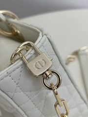 DR Shoulder bag 26x6x14cm - Image 4