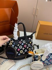 L X V Handbag Size：20x15cm（Multiple colors） - Image 4