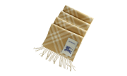 168X30 Tbar Bias Scarf "Sand" 8115258