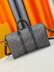 L X V Keepall Bandoulière 35 M28370 Size：35X21X16cm - Image 4