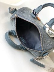 L X V Keepall Bandoulière 25 M22762 Size:25x15x11cm - Image 8
