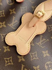 L X V NEVERWOOF  Medium Pet Bag size:31*28*14CM - Image 4