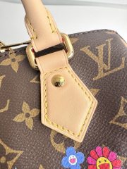 L X V Speedy Bandoulière 20 M14175 Size：20.5x13.5x12cm - Image 4