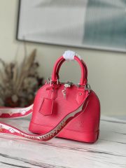 L X V Bag 23.5x17.5zx11.5cm - Image 11