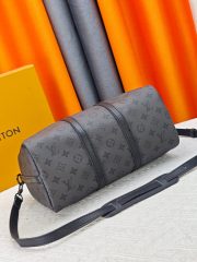 L X V Keepall Bandoulière 35 M28370 Size：35X21X16cm - Image 5
