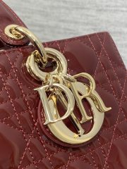DR Shoulder bag 26x6x14cm - Image 3