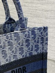 DR BOOK Tote 26x22x8cm - Image 4