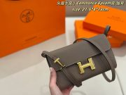 Herms Constance  Wallet 21.5x4x13cm（Multiple colors） - Image 3