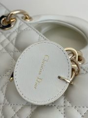 DR Shoulder bag 26x6x14cm - Image 3