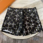 L X V Men's swimming trunks