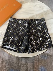 L X V Men's swimming trunks