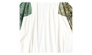 18.5/-Jersey Bandanna Huge T "Cookie - Khaki" K2404SC171-KHA - Image 2