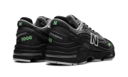 1000 "Dark Silver Metallic/Lime Leaf" M1000T - Image 3
