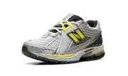 1906 "Light Silver Metallic/Alkaline Green" U190652H - Image 4
