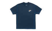 & MOUNTAIN HARDWEAR TEE "Hardwear Navy" STUS485
