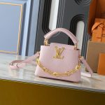L X V Capucines bag 21x14x8cm