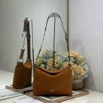 DR Shoulder bag 28x24x8cm（Multiple colors）