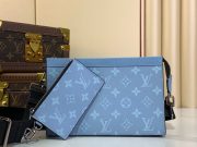 L X V Messenger Bags/Shoulder bag 22x14.5x4.5cm - Image 10