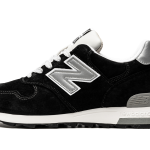 1400 "Black / Silver" M1400BKJ